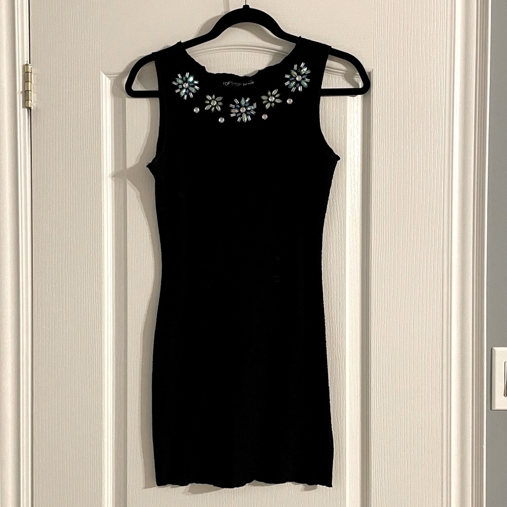 Host Pick ❤️ Topshop Petite Little Black Dress
